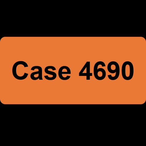 Case 4690